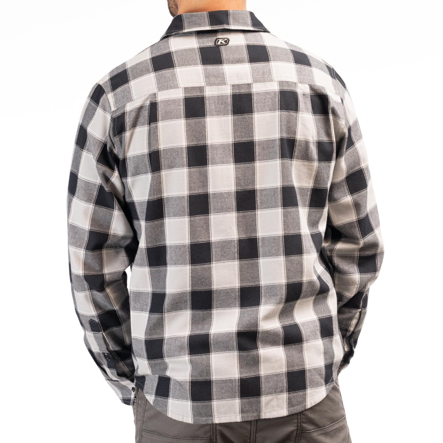 Cottonwood Midweight Flannel Shirt - Men's Top | KLIM Lifestyle